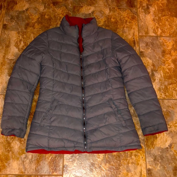 Reversible How Dare U Outerwear - Picture 1 of 5